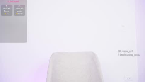 vero_cam online show from 03.22.26