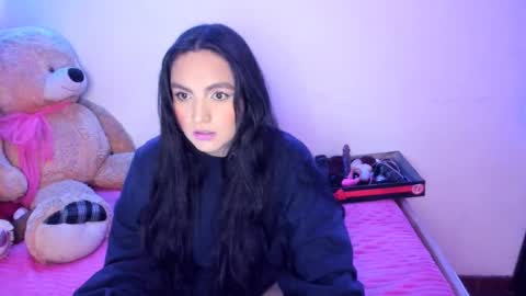 Snapshot of vero_jhonson chatting on 01.02.25  karolina online show from 01.02.25