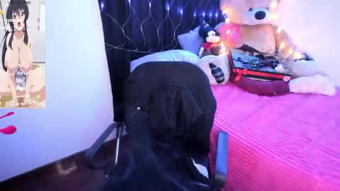 Snapshot of vero_jhonson chatting on 01.14.25  karolina online show from 01.14.25