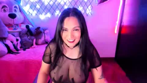 Snapshot of vero_jhonson chatting on 02.28.25  karolina online show from 02.28.25