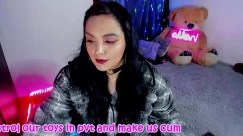 Snapshot of vero_jhonson chatting on 09.27.25  karolina online show from 09.27.25