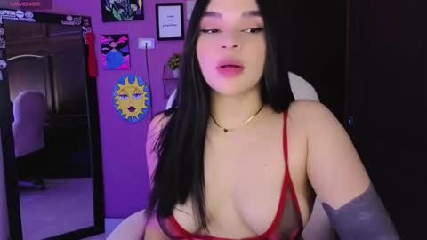 veronica_118 online show from 10.07.25
