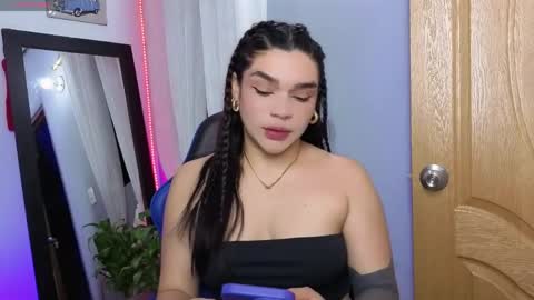 veronica_118 online show from 04.18.26
