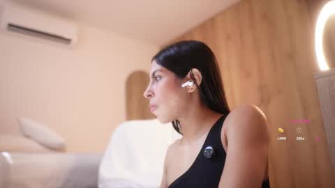 Snapshot of veronica_mendez1 chatting on 02.12.26 Veronica online show from 02.12.26