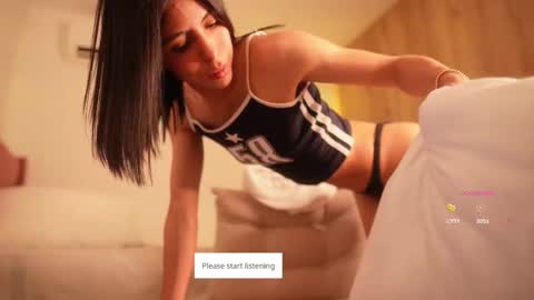 Snapshot of veronica_mendez1 chatting on 02.15.26 Veronica online show from 02.15.26