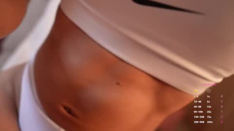 Snapshot of veronica_mendez1 chatting on 02.19.26 Veronica online show from 02.19.26