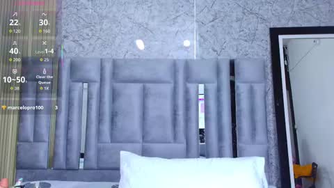 Snapshot of veronica_roose chatting on 11.07.25 Veronica online show from 11.07.25