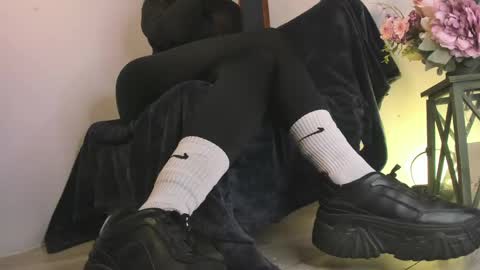 Snapshot of veronicafalcon chatting on 04.29.26 Veronica online show from 04.29.26
