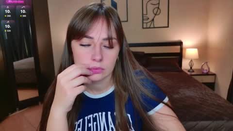 Veronica online show from 10.21.25