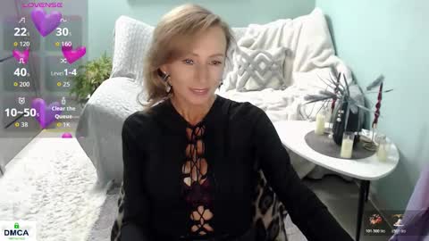 Snapshot of veronicagilbert chatting on 01.19.26 Helen online show from 01.19.26