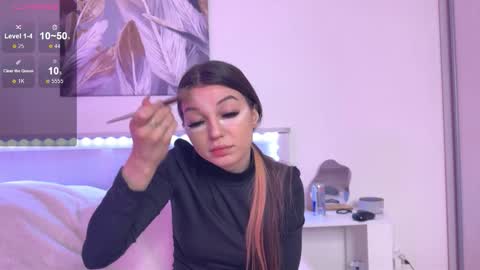 Snapshot of veronicaleal_ chatting on 09.26.25 Vivi online show from 09.26.25
