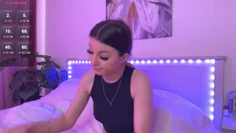 Snapshot of veronicaleal_ chatting on 10.12.25 Vivi online show from 10.12.25