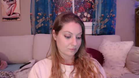 Veronica Weston online show from 01.09.25