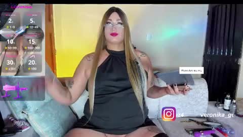 veronika gomez ind online show from 06.18.26