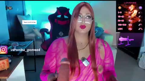 veronika gomez ind online show from 07.02.26