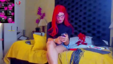 Snapshot of veronikabloom_ chatting on 05.09.26 Veronika online show from 05.09.26