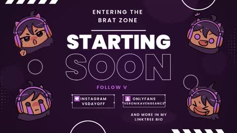 Snapshot of veronikavengeance chatting on 11.05.25 VeronikaVengeance online show from 11.05.25