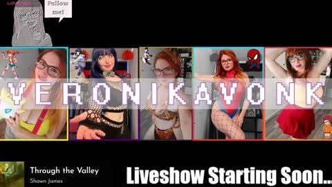 Veronika von Kleist online show from 02.18.26