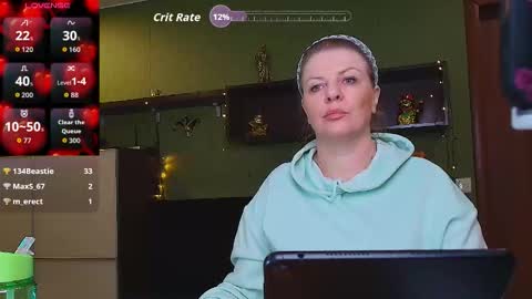 VeronikawGold online show from 03.14.26