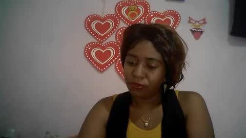 Snapshot of verronique1511 chatting on 10.19.25 verronique1511 online show from 10.19.25