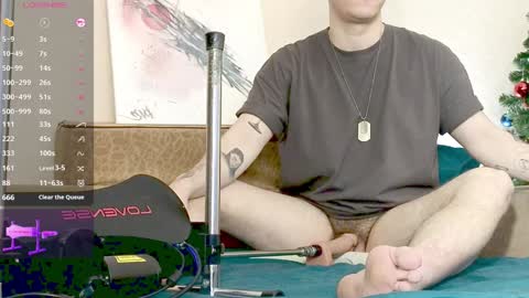 Ethan online show from 12.25.24