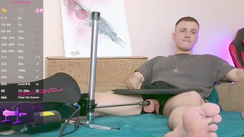 Ethan online show from 03.09.25