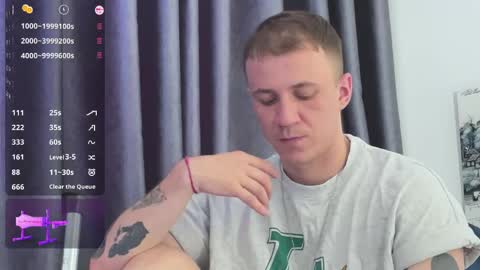 Ethan online show from 05.24.26