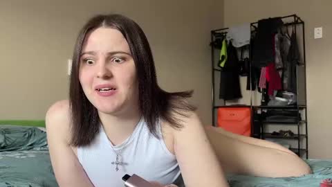 Snapshot of vertuliana chatting on 02.28.25 Karina followed me bb online show from 02.28.25