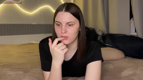 Karina followed me bb online show from 11.06.25