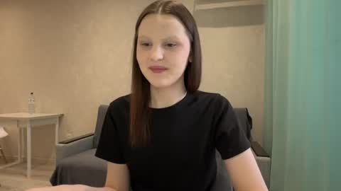 Karina followed me bb online show from 06.14.26