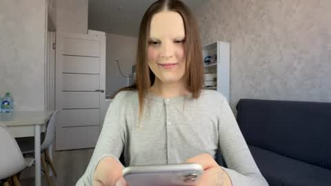 Karina followed me bb online show from 06.27.26