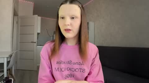Karina followed me bb online show from 07.02.26