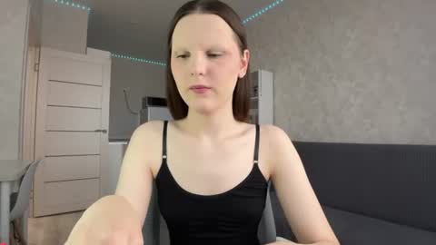 Karina followed me bb online show from 07.10.26