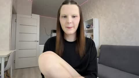 Karina followed me bb online show from 07.15.26