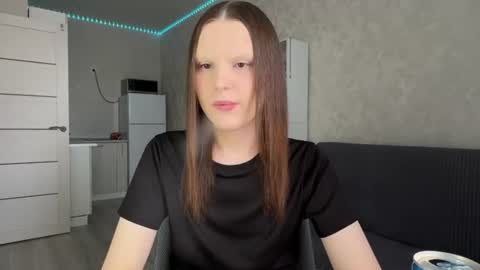 Karina followed me bb online show from 07.18.26