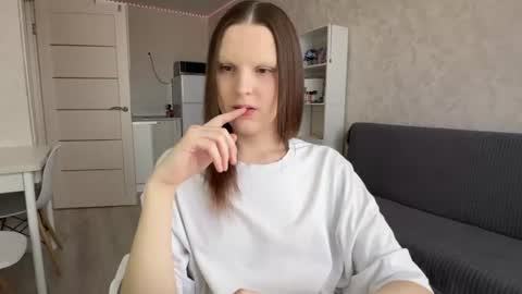 Karina followed me bb online show from 07.25.26