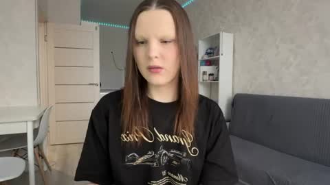 Karina followed me bb online show from 07.26.26