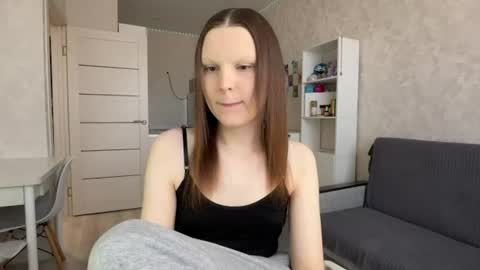 Karina followed me bb online show from 07.28.26
