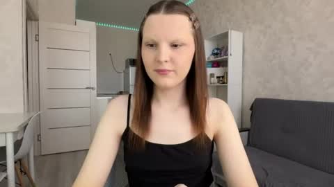 Karina followed me bb online show from 07.29.26