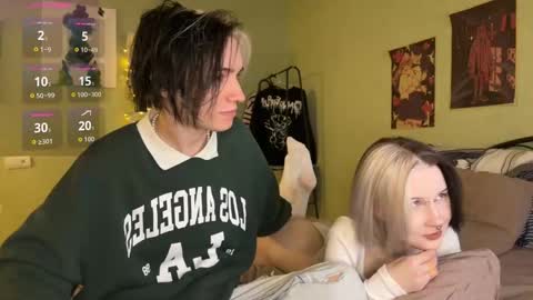 Snapshot of veryraretwins chatting on 11.18.25 veryraretwins online show from 11.18.25