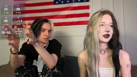 veryraretwins online show from 03.13.26