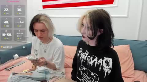 veryraretwins online show from 05.14.26