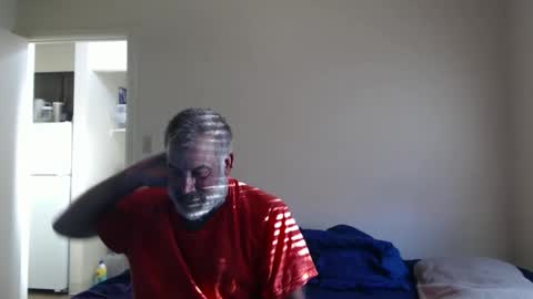 Snapshot of veryveryhairmanindenver chatting on 09.26.25 hairy man online show from 09.26.25