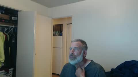 hairy man online show from 02.17.26
