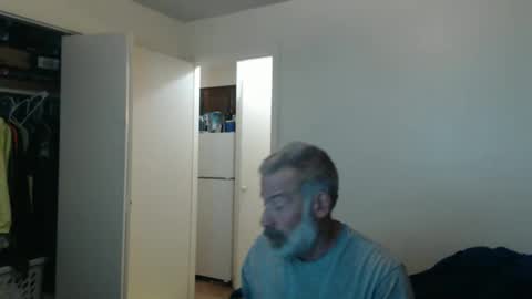 hairy man online show from 02.18.26