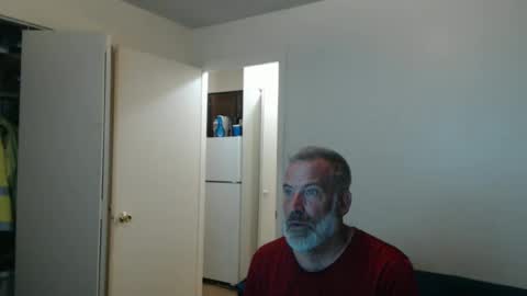 hairy man online show from 02.28.26