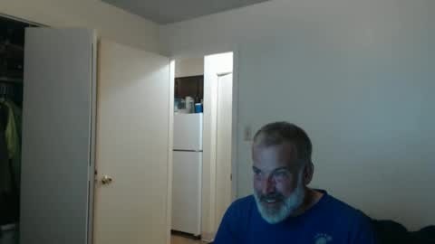 hairy man online show from 03.04.26