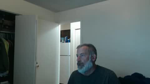 hairy man online show from 03.15.26
