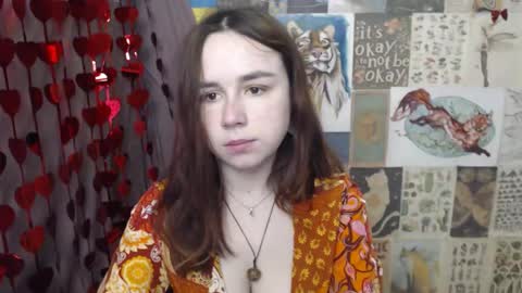 veryveryvery_shy online show from 02.09.26