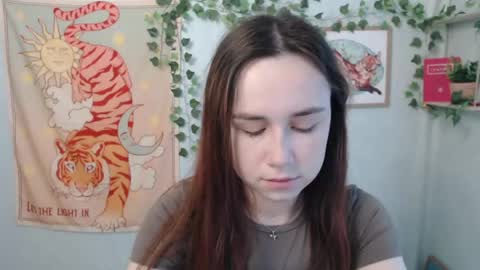 veryveryvery_shy online show from 06.03.26